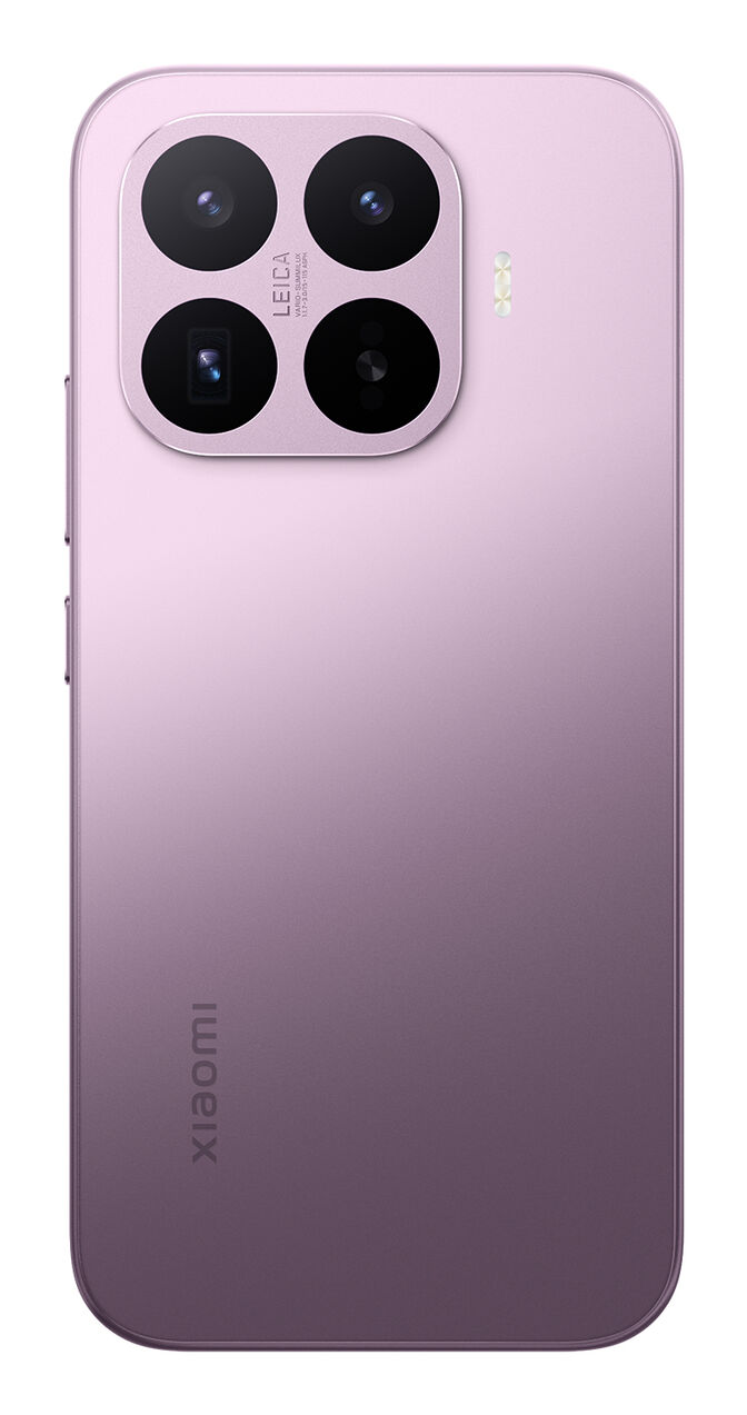 Smartphone Xiaomi 17T 5G 6.59" (12 / 256GB) 120Hz Violeta image number 1