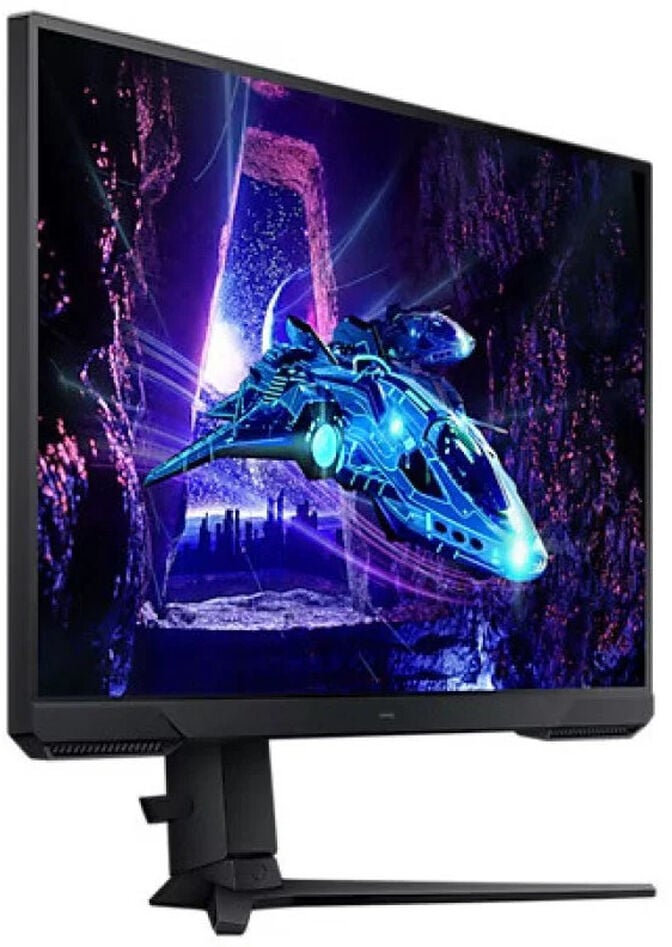 Monitor Samsung Odyssey G3 27" G30D VA FHD 180Hz 1ms image number 1