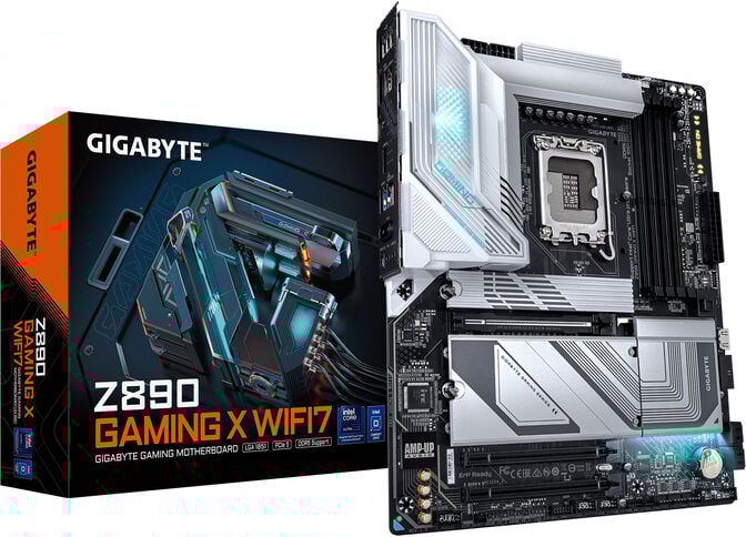 Motherboard Gigabyte Z890 Gaming X WiFi7 image number 0