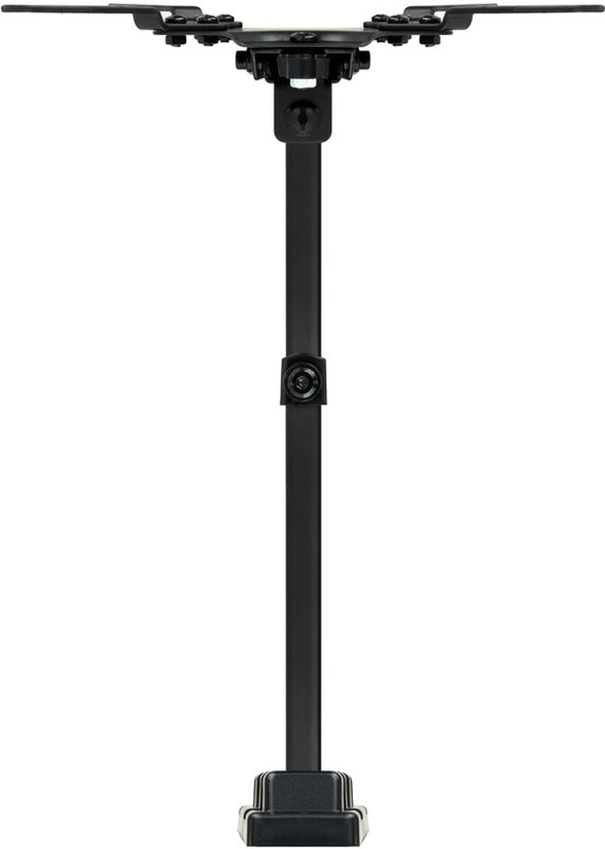 Suporte de Parede Tooq Tilt e Girat&oacute;rio 3 Pivots 13" a 42" Max. 20Kg Preto image number 4