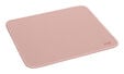 Tapete Logitech Mouse Pad Studio Series Rosa Escuro image number null