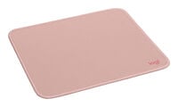 Tapete Logitech Mouse Pad Studio Series Rosa Escuro