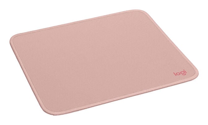 Tapete Logitech Mouse Pad Studio Series Rosa Escuro image number 0