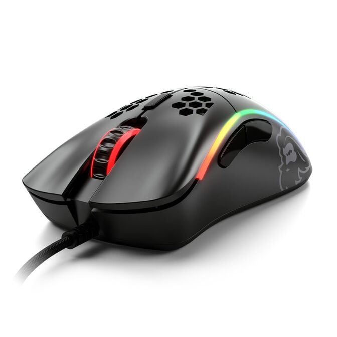 Rato Gaming Glorious Model D- Preto image number 2