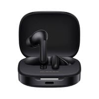 Earbuds Xiaomi Redmi Buds 6 com Microfone BT Preto