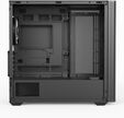 Caixa Micro-ATX Aerocool D301A ARGB Vidro Temperado Preto image number null