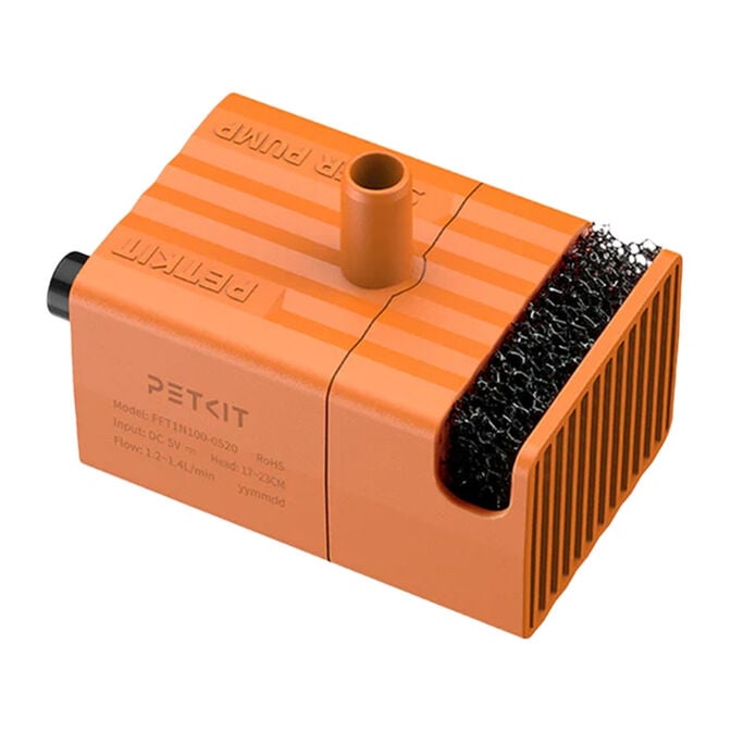 Bomba de &Aacute;gua Sem Fios PETKIT para Eversweet Solo SE / Solo 2 / Max 2 image number 0