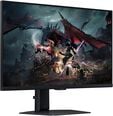 Monitor Samsung Odyssey G5 27" G50D Fast IPS QHD 180Hz 1ms FreeSync G-Sync Compatible image number null