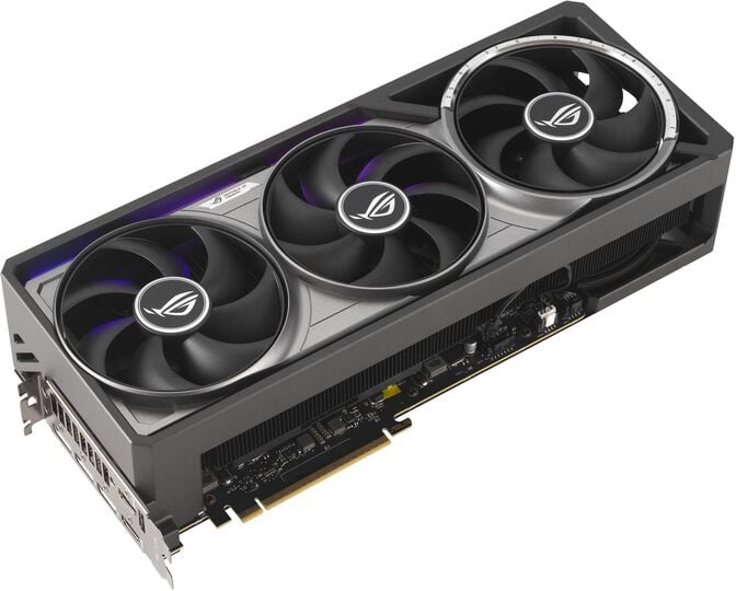 Gr&aacute;fica Asus GeForce&reg; RTX 5090 ROG Astral OC 32GB GDDR7 DLSS4 image number 11