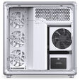 Caixa ATX Jonsbo X400 Vidro Temperado Curvo Branco image number null