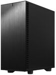 Caixa ATX Fractal Design Define 7 Compact Black Solid image number null