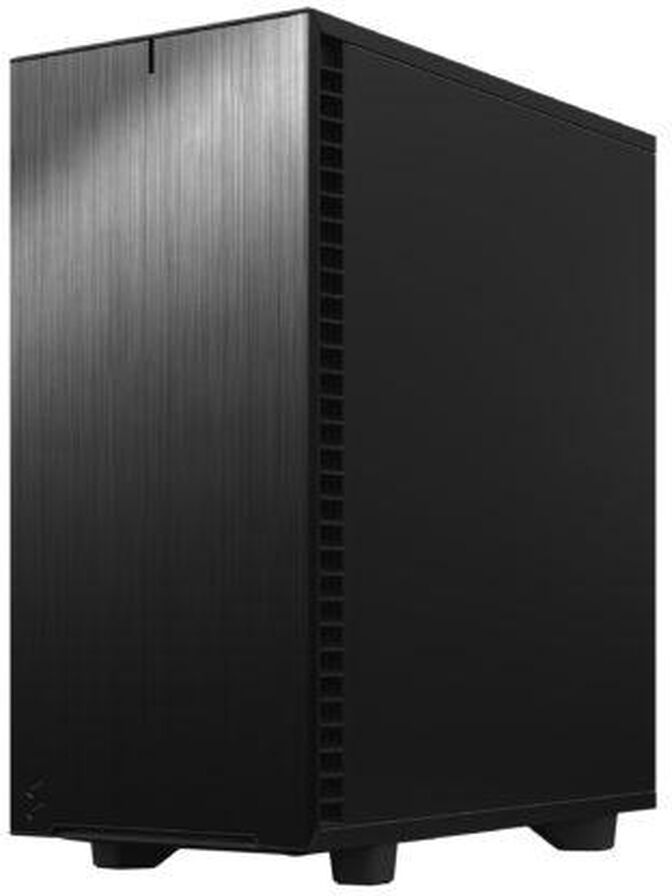 Caixa ATX Fractal Design Define 7 Compact Black Solid image number 8