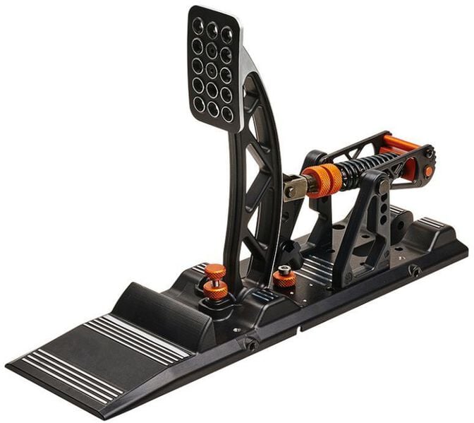 Pedal Embraiagem Asetek SimSports INVICTA image number 0