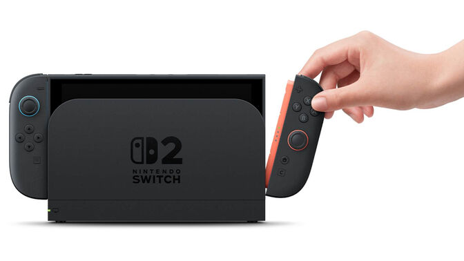 Consola Nintendo Switch 2 BTR image number 2