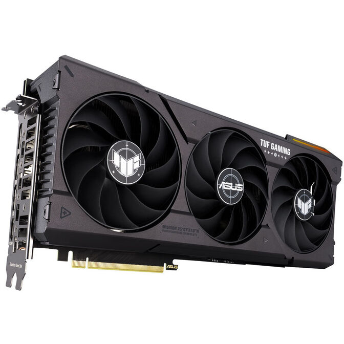 Gr&aacute;fica Asus GeForce&reg; RTX 4060 Ti TUF Gaming OC 8GB GDDR6 DLSS3 image number 3
