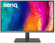 Monitor BenQ DesignVue 27" PD2706U IPS 4K ERGO DisplayHDR 400 USB-C Designer Monitor image number null