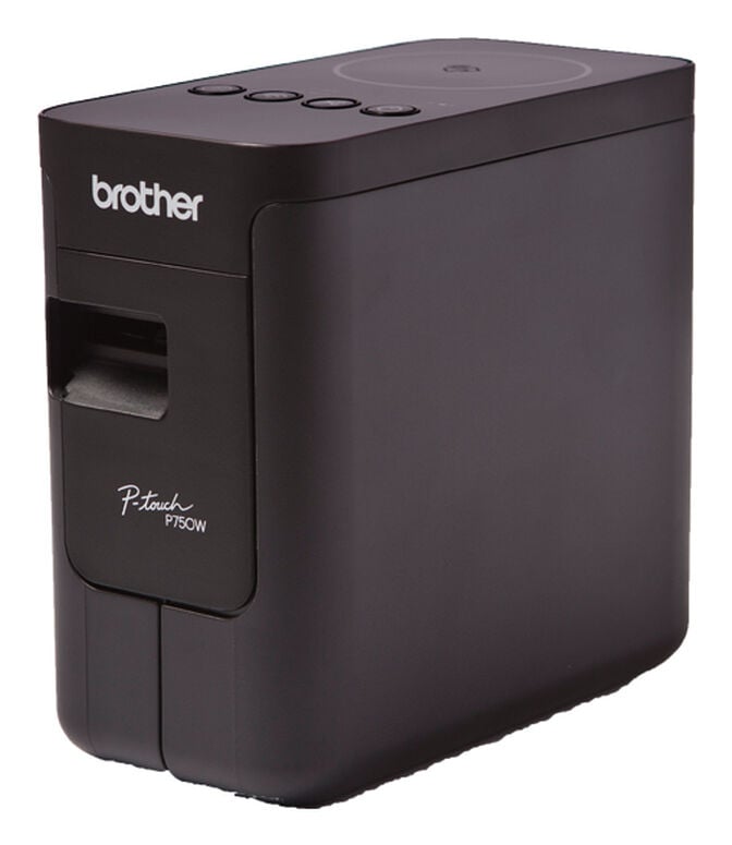 Impressora de Etiquetas Brother P-Touch P750W WiFi image number 2
