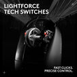 Rato Logitech G PRO X Superlight 2 44000DPI Lightspeed Wireless Rosa image number null