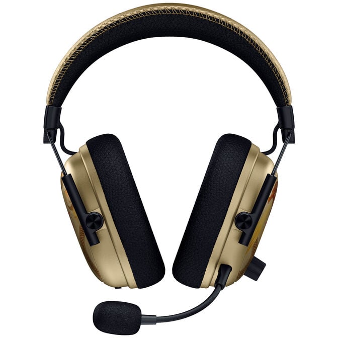 Headset Razer BlackShark V3 Pro Wireless/Bluetooth Preto Counter-Strike 2 Ed. image number 3