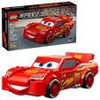 LEGO Speed Champions: Fa&iacute;sca McQueen, 270 Pe&ccedil;as (77255) image number null