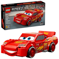 LEGO Speed Champions: Fa&iacute;sca McQueen, 270 Pe&ccedil;as (77255)