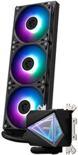 Water Cooler CPU MSI MAG CORELIQUID I360 ARGB Preto image number null