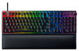 Teclado Razer Huntsman V2 RGB Purple Switch (US) image number null