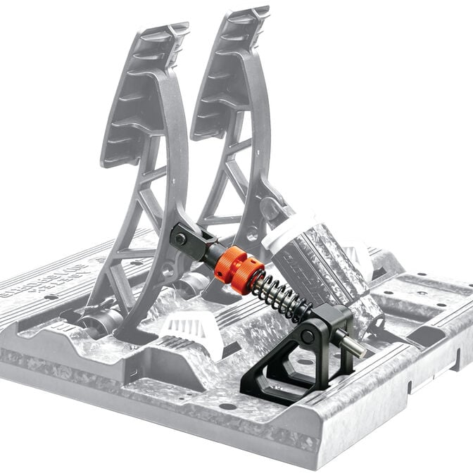 Upgrade Kit para Pedal Acelerador Asetek SimSports Initium image number 2