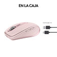Rato Logitech MX Anywhere 3S Wireless Rosa image number null