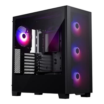 Caixa ATX Phanteks XT Pro Ultra DRGB Vidro Temperado Preto