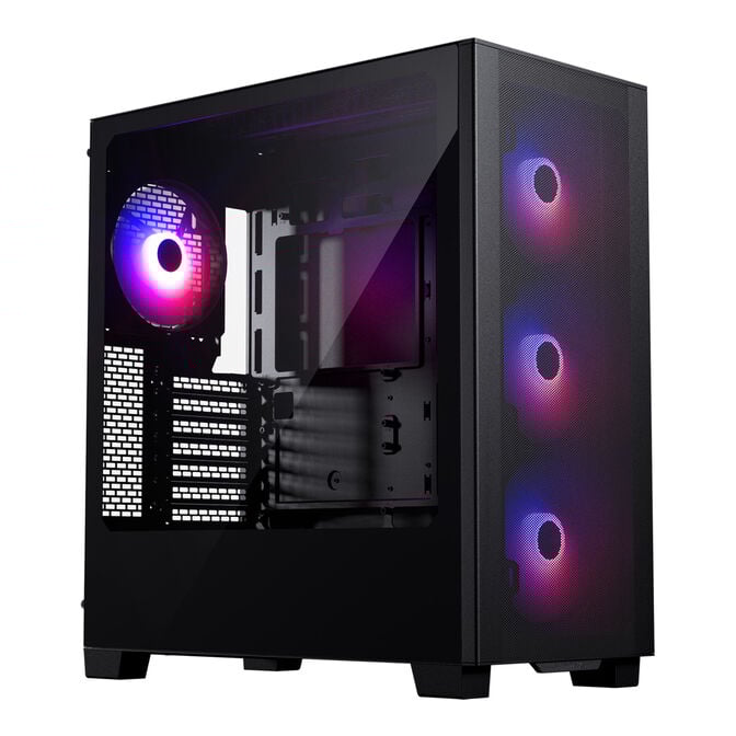Caixa ATX Phanteks XT Pro Ultra DRGB Vidro Temperado Preto image number 0