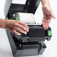 Impressora de Etiquetas Brother TD-4520TN image number null