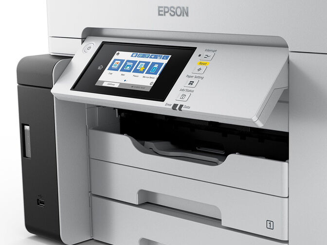 Multifunc&otilde;es Epson EcoTank Pro ET-M16685 WiFi image number 13