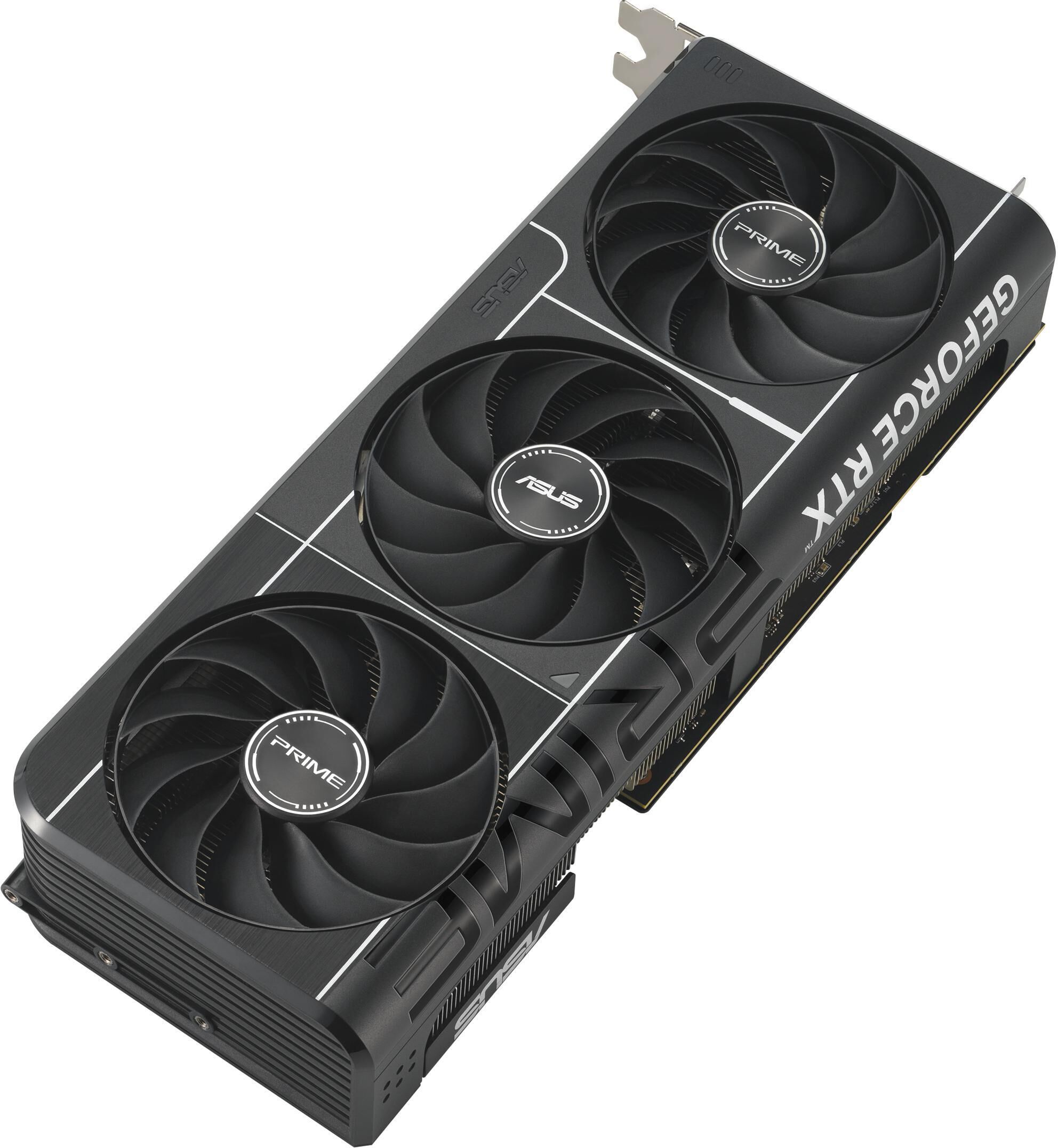 Gr&aacute;fica Asus GeForce&reg; RTX 5080 Prime OC 16GB GDDR7 DLSS4