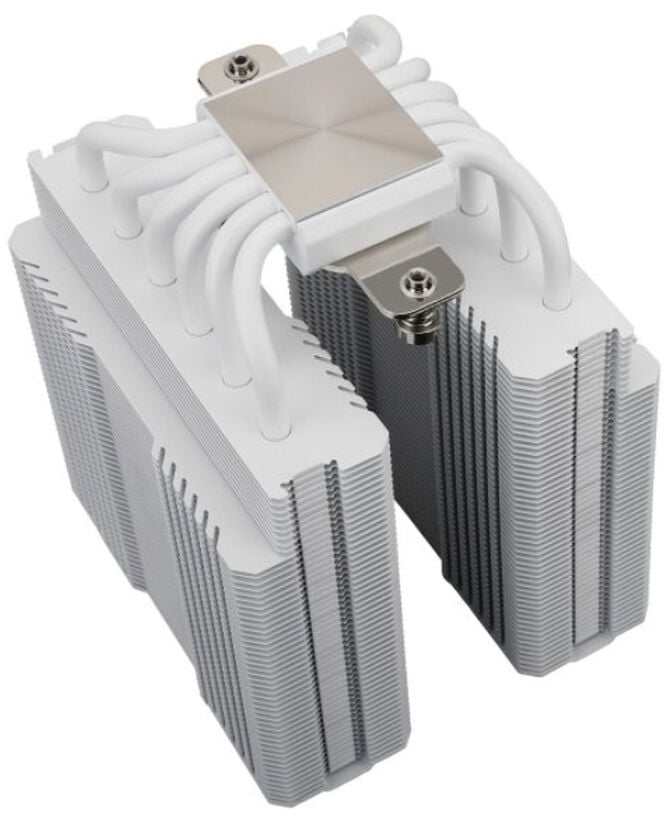 Cooler CPU Thermalright Peerless Assassin 120 ARGB Branco image number 9