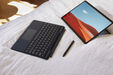 Microsoft Surface Pro Keyboard Preto (para Surface Pro X) &ndash; QJX-00007 image number null
