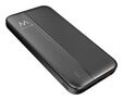 Powerbank Ewent EW1161 10000mAh Thin PD 22.5W Fast Charging Preta image number null
