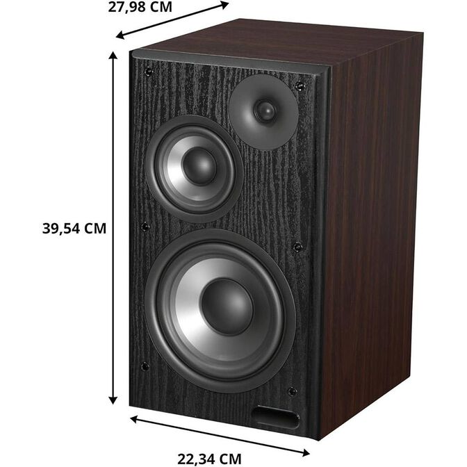 Colunas Edifier R2750DB MKII Hi-Fi Studio 2.0 144W RMS image number 1