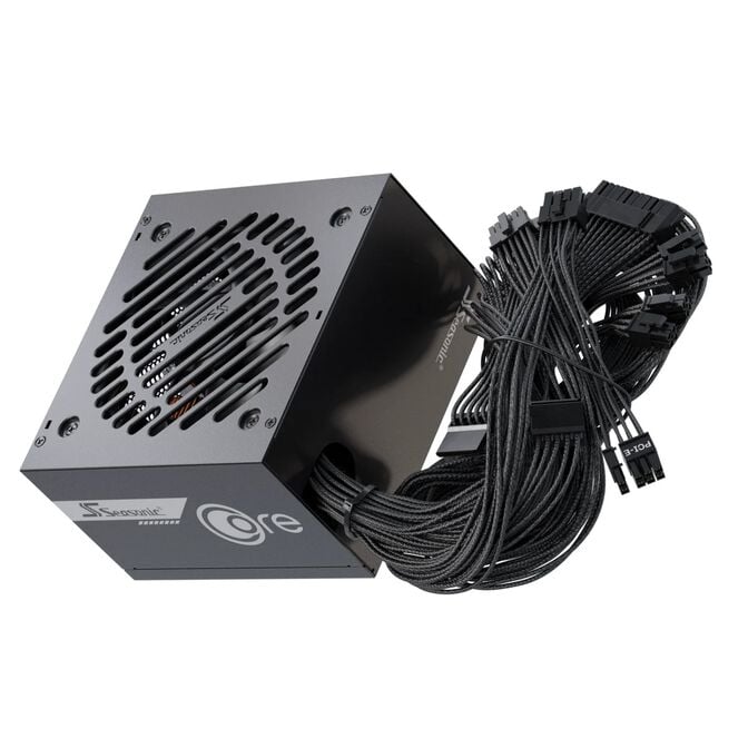 Fonte Seasonic Core GC-750W 80+ Gold ATX 3.1 image number 6
