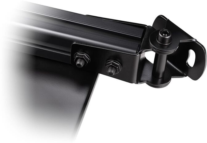 Suporte Next Level Racing GT ELITE Mouse & Keyboard Tray Cinzento image number 1