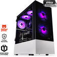 Computador King Mod Limited-PC Ryzen 5 5500 16GB DDR4 500GB RTX 3050 8GB WiFi W11 image number null