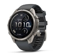 Smartwatch Garmin Fenix 9 Pro LTE 47mm Grafite/Preto