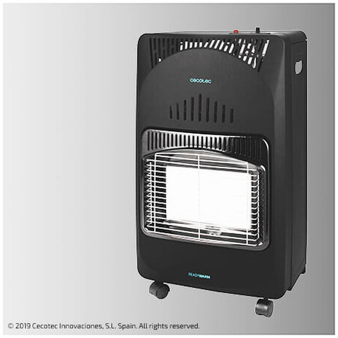 Aquecedor a G&aacute;s Cecotec ReadyWarm 4000 Slim Fold 4200W image number 4