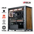 Computador King Mod Gamer-PC Noctua Edition Ryzen 7 9850X3D 64GB DDR5 2TB RTX 5080 WiFi W11 image number null