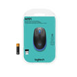 Rato Logitech M190 1000DPI Wireless Azul image number null