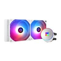 Water Cooler CPU AIO Thermalright Frozen Magic V2 ARGB Branco - 240mm