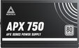 Fonte Montech APX750 750W 80 PLUS image number null