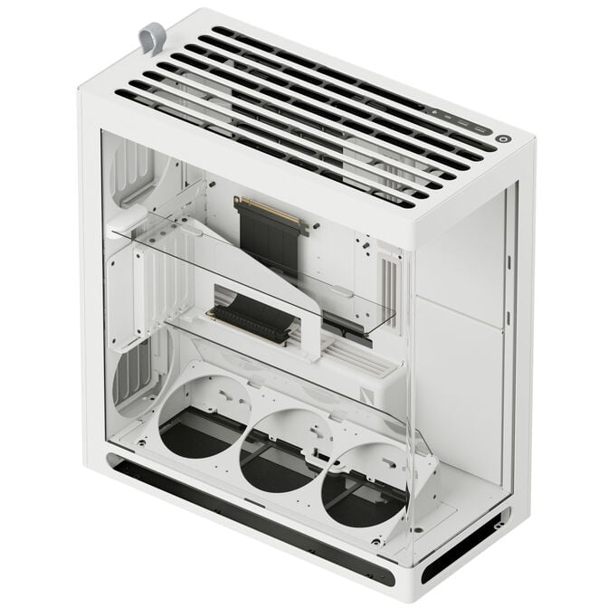 Caixa ATX HAVN HS 360 VGPU Branco image number 3