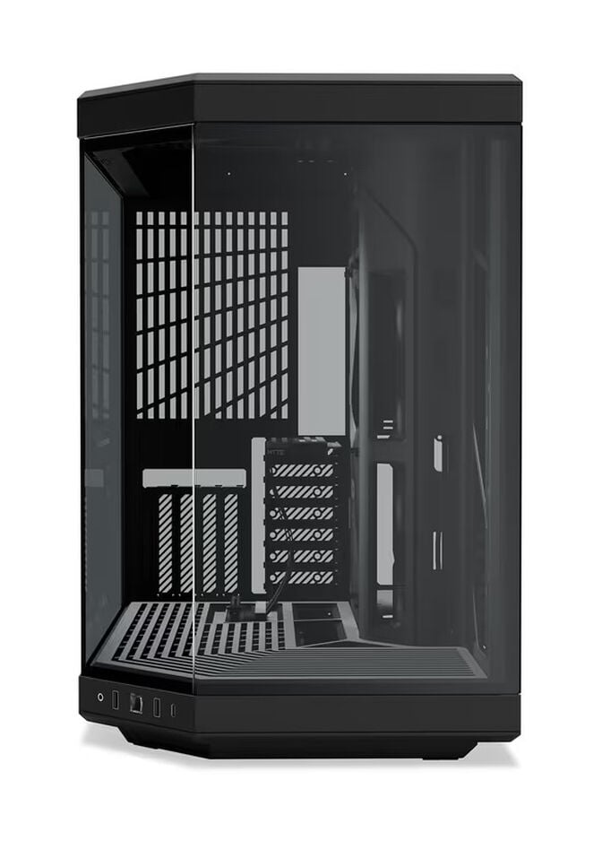 Caixa ATX Hyte Y70 Vidro Temperado Preto image number 5