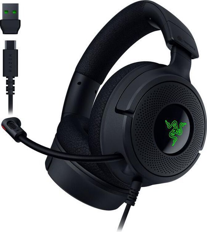 Headset Razer Kraken V4 X 7.1 image number 0